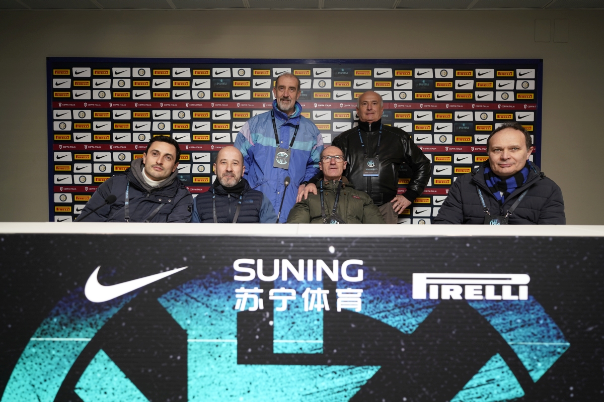 match day inter club | gallery